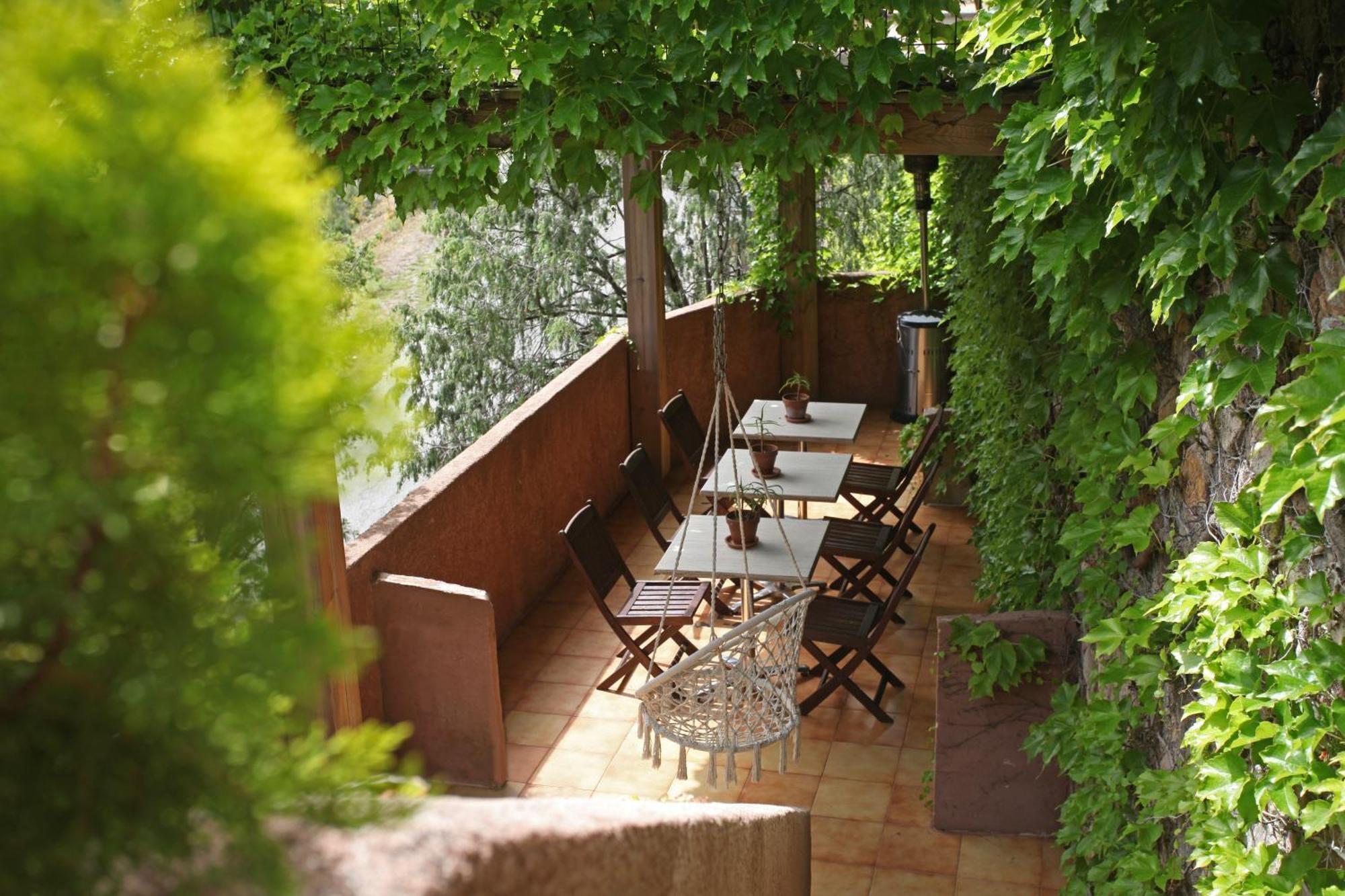 Acropole Asco Hotel Exterior foto